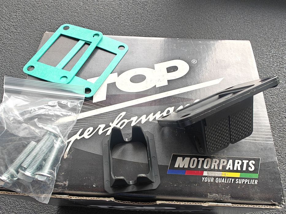 Vforce 3 top performances minarelli am6 polini athena big valve slider