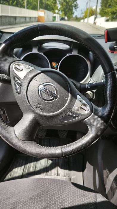 Nissan Juke 2013