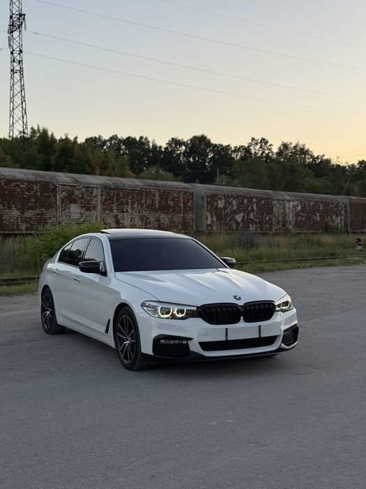 BMW 5 series 530i G30