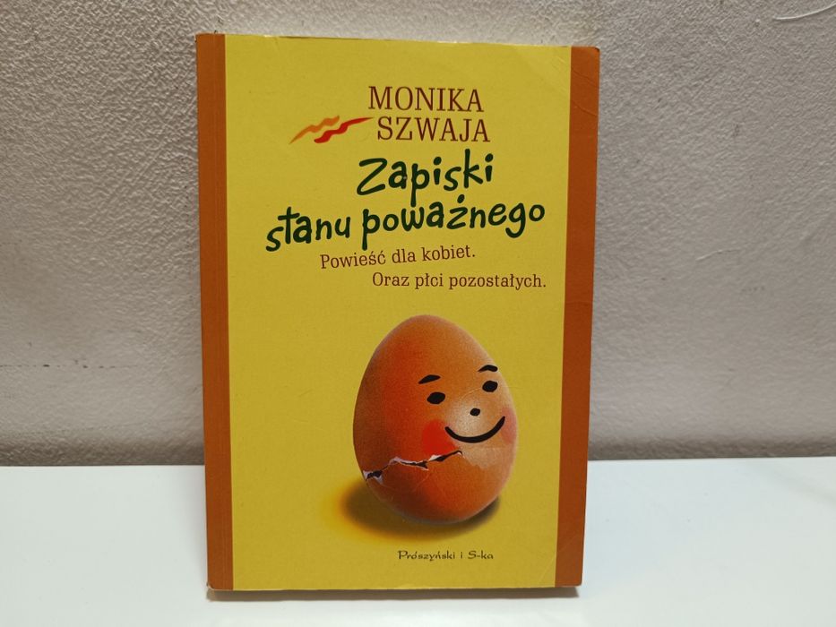 Zapiski stanu poważnego Szwaja