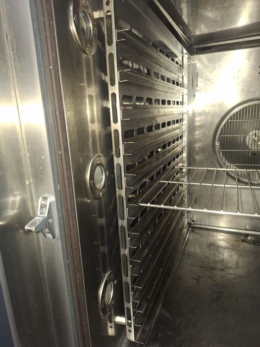 Forno Zanussi 10 niveis