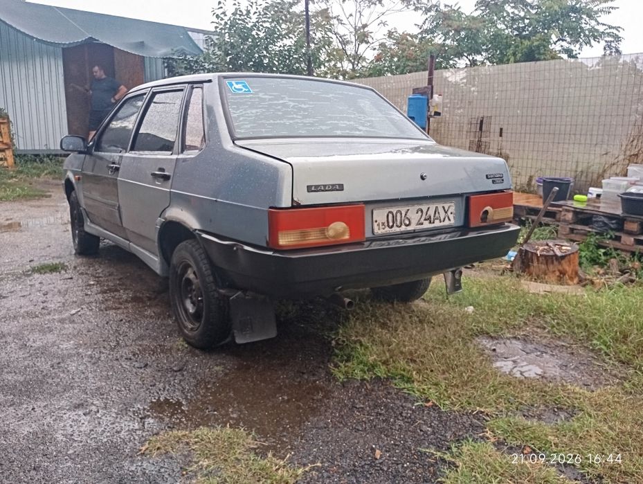 продам авто ваз 2199