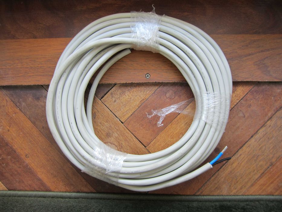 Кабель 10AWG (ПВС 2х6)