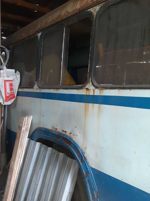 кавз и зил 130 коротыш