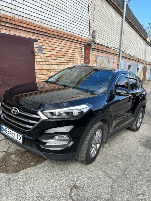 Продам Hyundai Tucson