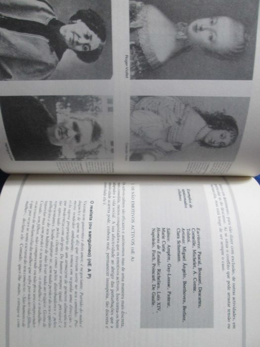 A Descoberta da Personalidade, de Suzanne Simon