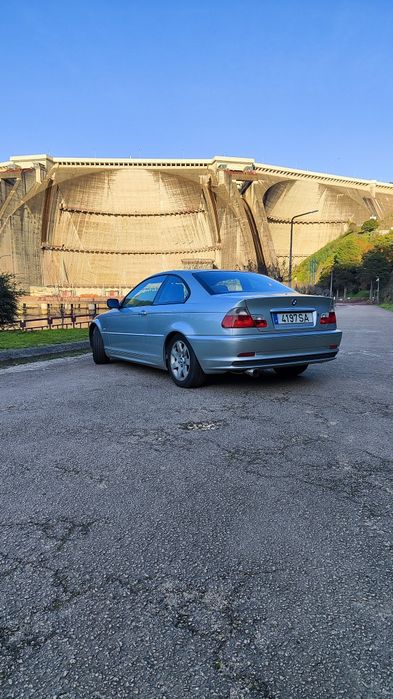 BMW E46 318CI em excelente estado