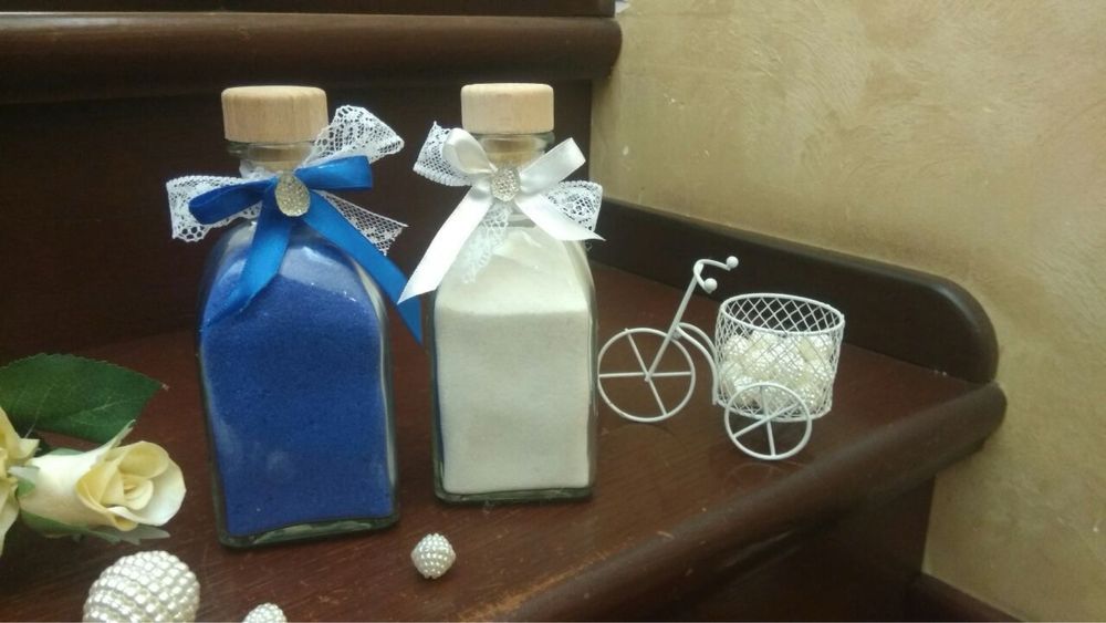 Кольоровий пісок