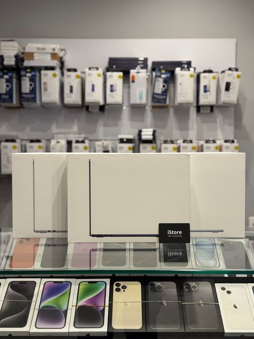 NOWY Apple MacBook AIR M4 Sky Blue 13,6" • 16/256 GB RAM • GWARANCJA •