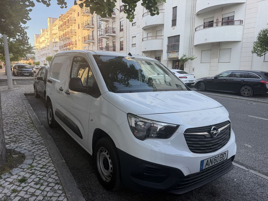 Opel Combo 1.5 CDTI L1H1 Nacional  12/2021 Já tem Iva No preço