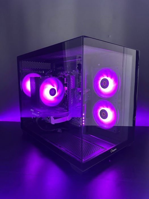 Ігровий ПК Ryzen 5 5600 RTX 5060 Ti 8GB | 16GB RAM