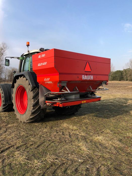Rozsiewacz Nawozów Rauch Axera EMC 3500 tony