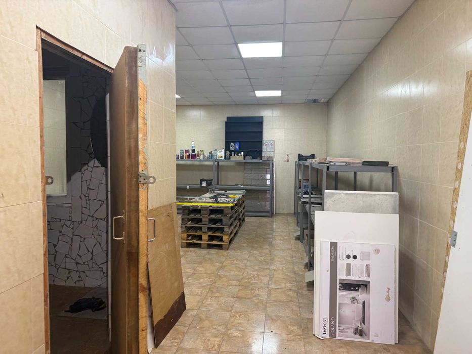 Оренда приміщення під склад-магазин у Вінниці | 115 м² | 30 кВт