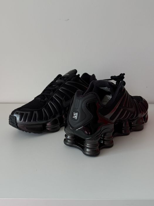 Кросівки Nike SHOX TL