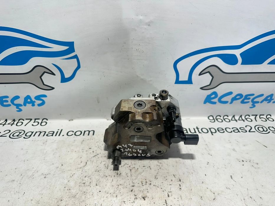 Bomba Alta Pressão Bosch M47 M47D20 204D4 M47N2 M47TU2D20 Bosch CP3S3