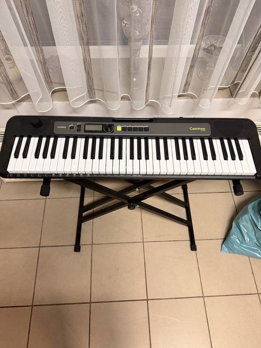 Keyboard Casio LK-S250