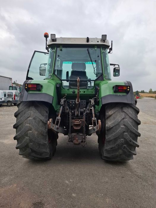 Fendt Favorit 515 C Turboshift Vorführschlepper - 500 ex