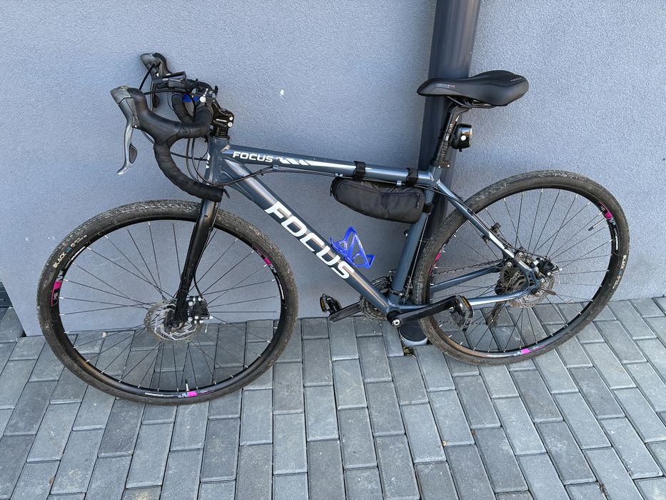 Rover gravel Focus rama L