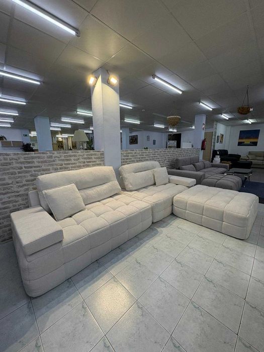 oferta sofá enrolável envio gratis