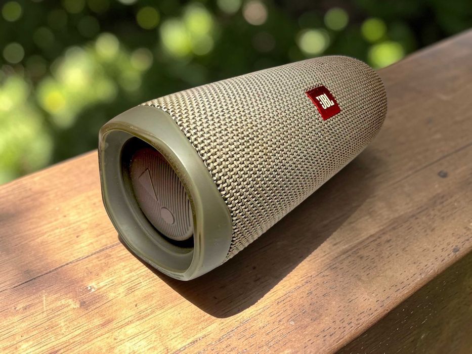 JBL Flip 5 – głośnik Bluetooth, mocny bas, wodoodporny