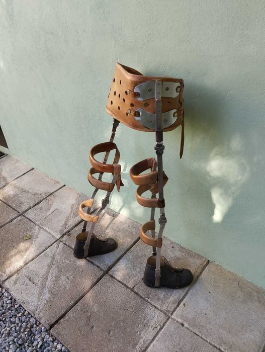 Peça muito antiga coleção