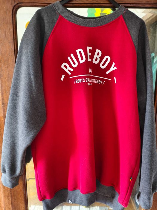 Bluza męska Rudeboy