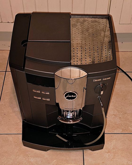 Jura impressa S9 Avantgarde ekspres