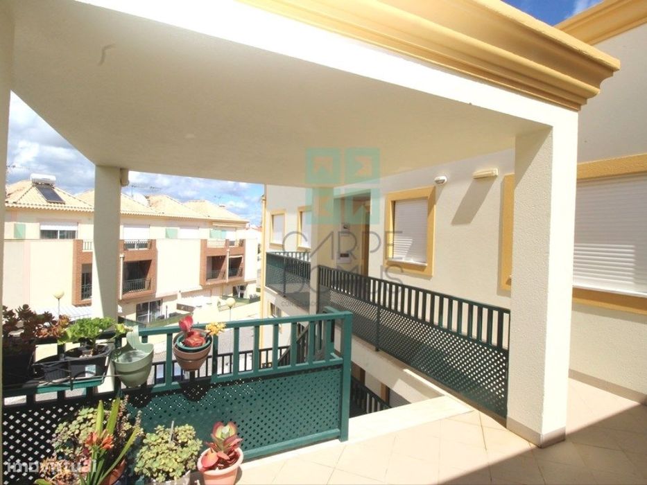 Apartamento T1, Condomínio fechado, Conceição de Tavira