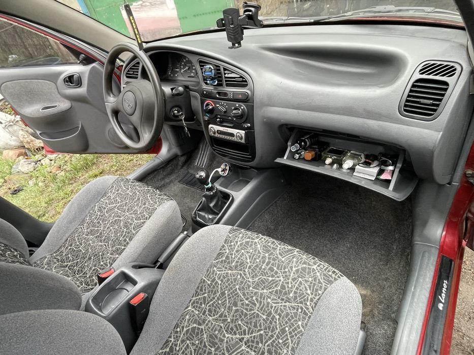 Продам Daewoo Lanos