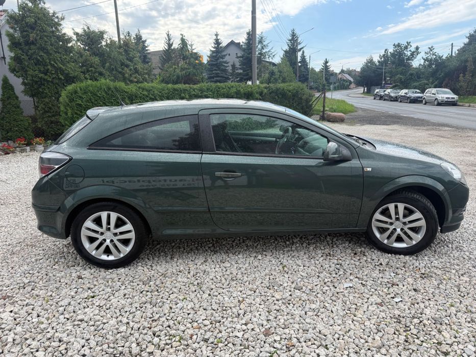 OPEL ASTRA GTC 2010 1.6 Sprowadzony/Opłacony Nowe Sprzegło,Nowe Opony