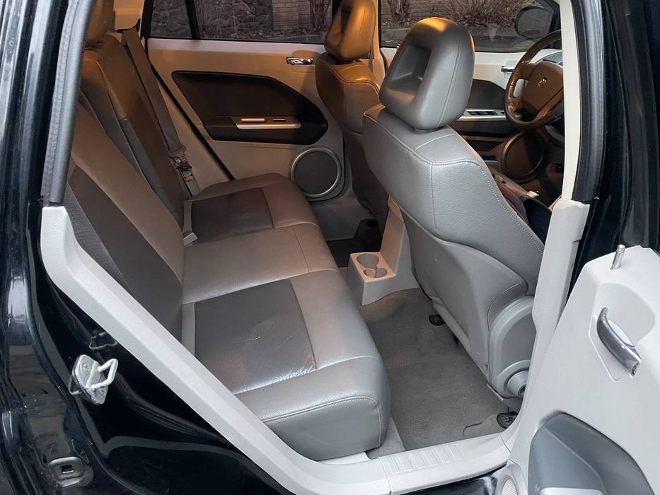 Dodge Caliber 2006рік,  2,0 tdi 6ст. мех.