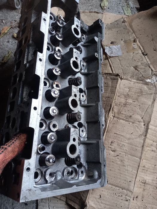 ГБЦ 2.2 спрінтер ом611