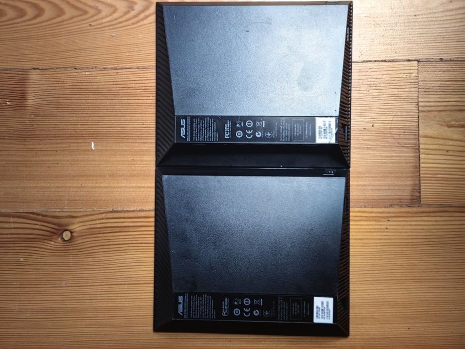 ASUS RT-N14U 3G WiFi роутер, 2шт одним лотом(Без БП)