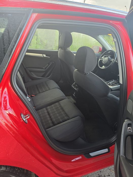 Audi a4b8 2.0 diesel 2014 rok automat super stan możliwa zamiana
