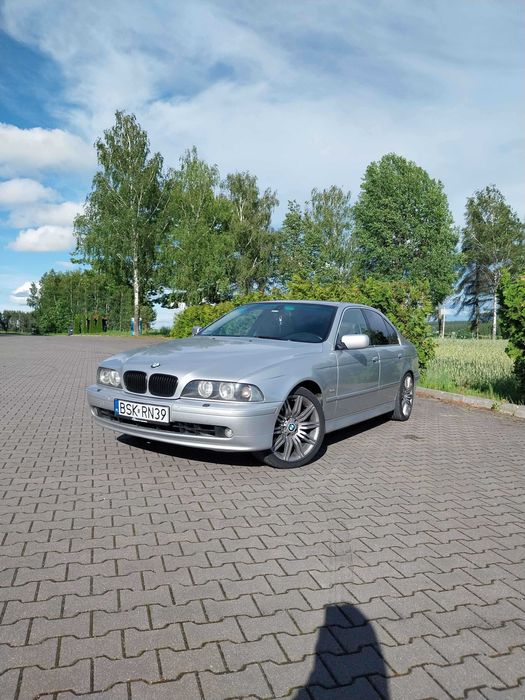 BMW E39 M57 530D