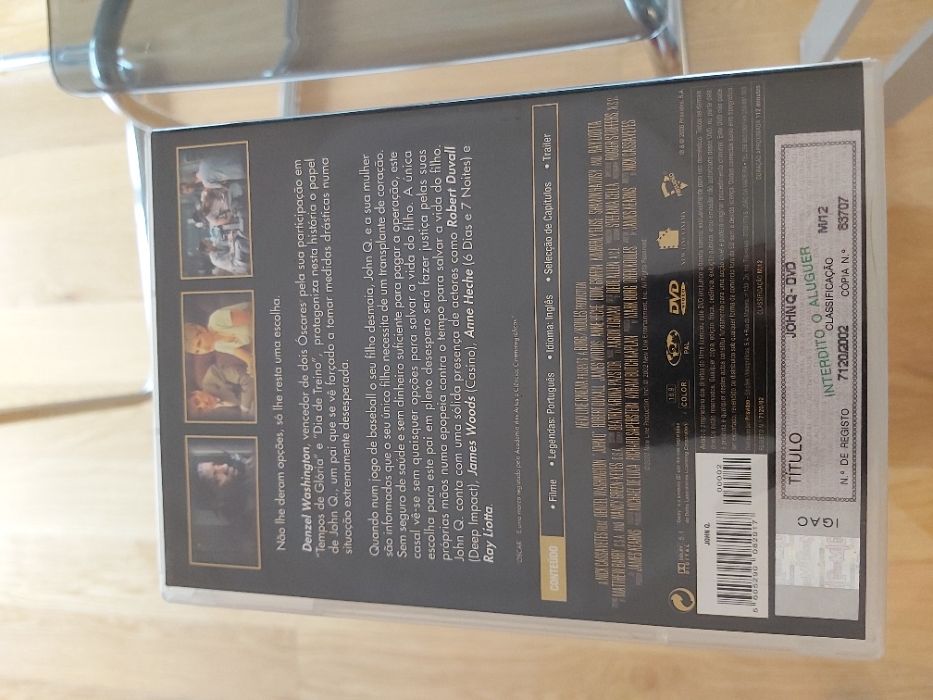 John Q. - Denzel Washington