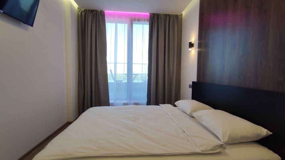 Подобово Студія на Подолі з терасою, Фіскальний чек Контрактова, Wi-Fi