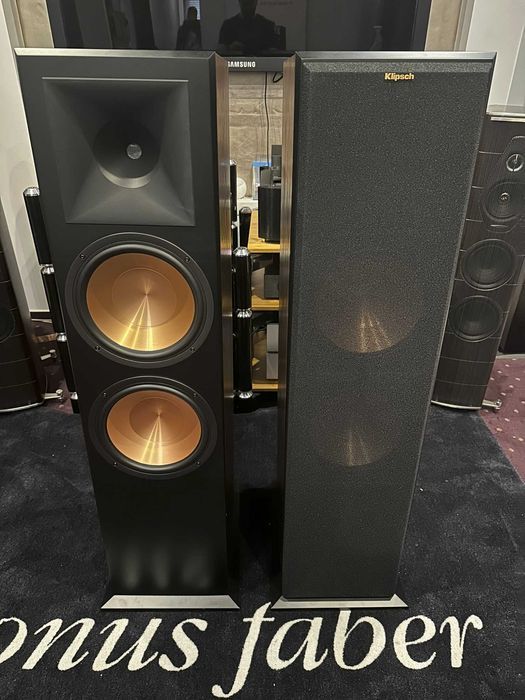 Klipsch RF7 MK3 Walnut DEMO | Salon Warszawa | Raty |