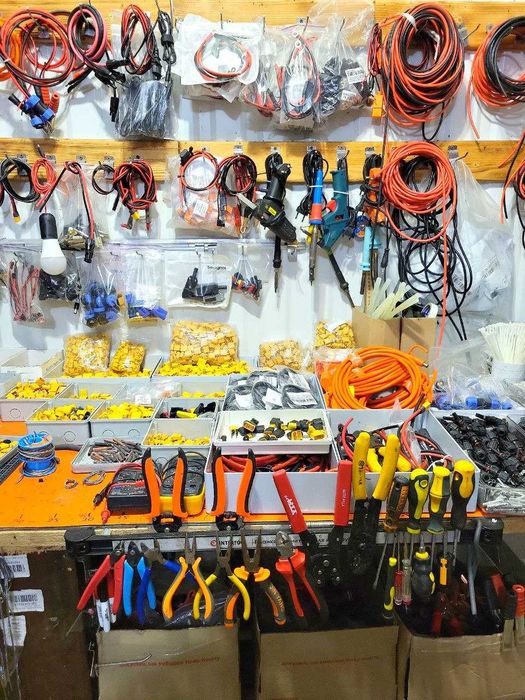 Изготовление Кабель Инвертора Аккумулятора