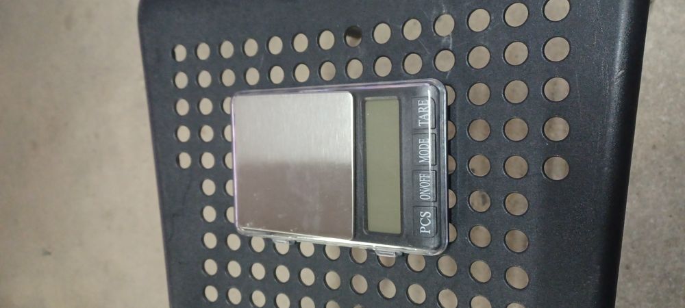 Balança Digital de 0.001g a 600g