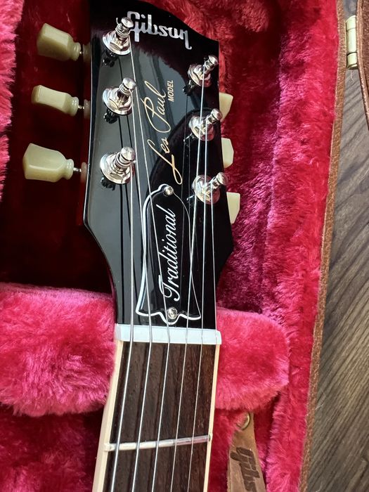 gibson les paul traditional - Купити музичні інструменти - Ціна на
