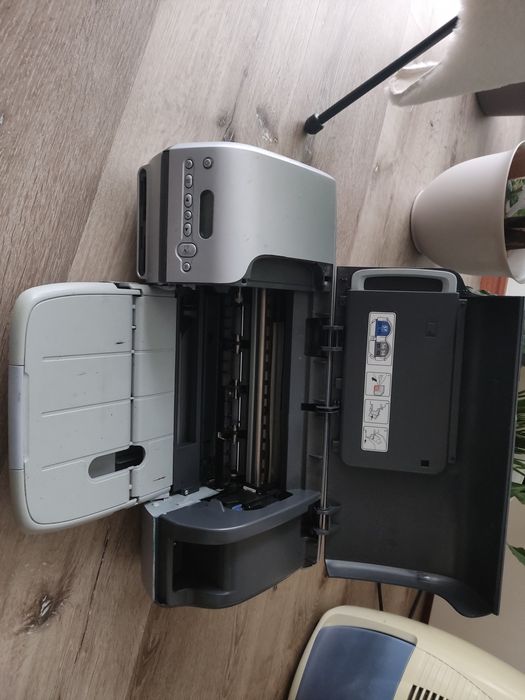 Impressora Multifunções Epson