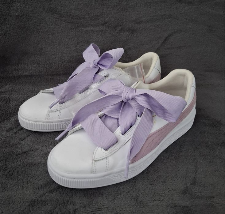Nowe Puma Basket