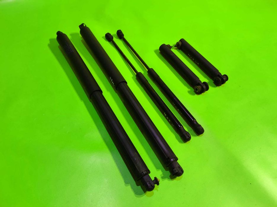 Амортизаторы капота BMW X5 E70 крышки багажника БМВ Х5 Е70 ляды: 15 ...