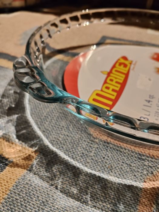 Travessas forno novas