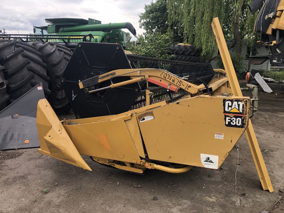 Жатка F530 F30 F535 MAX FLEX