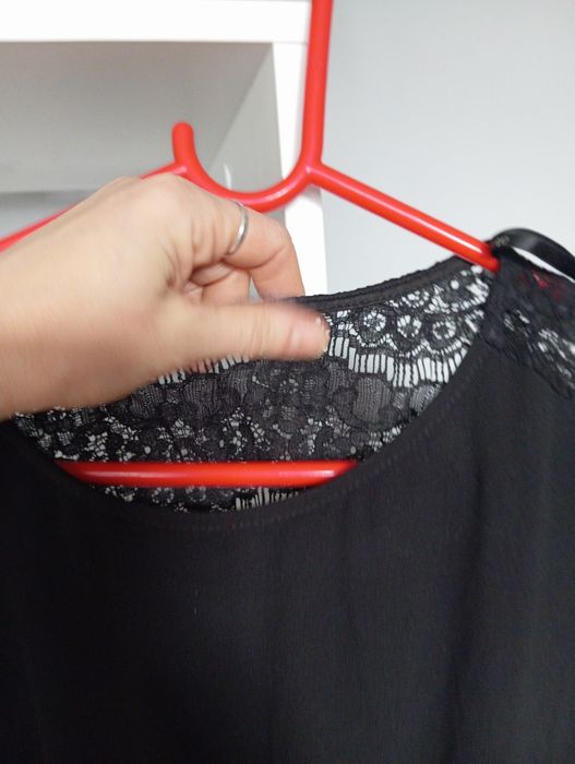 Sukienka zwiewna letniaS/10zl,bdb-
