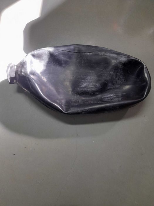 membrana de autoclave 100 lt. 80 mm