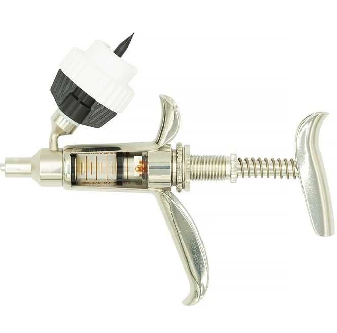 Strzykawka automatyczna HSW FERROMATIC 5 ml