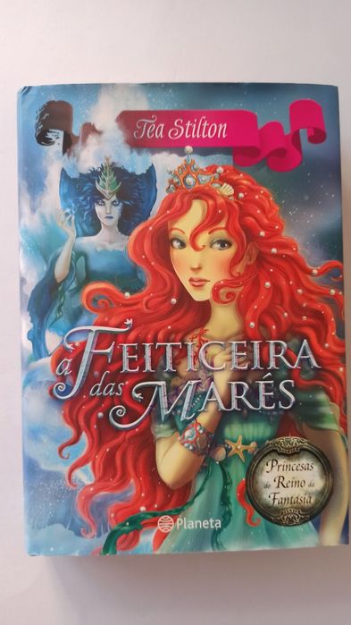 A Feiticeira das Marés - Tea Stilton